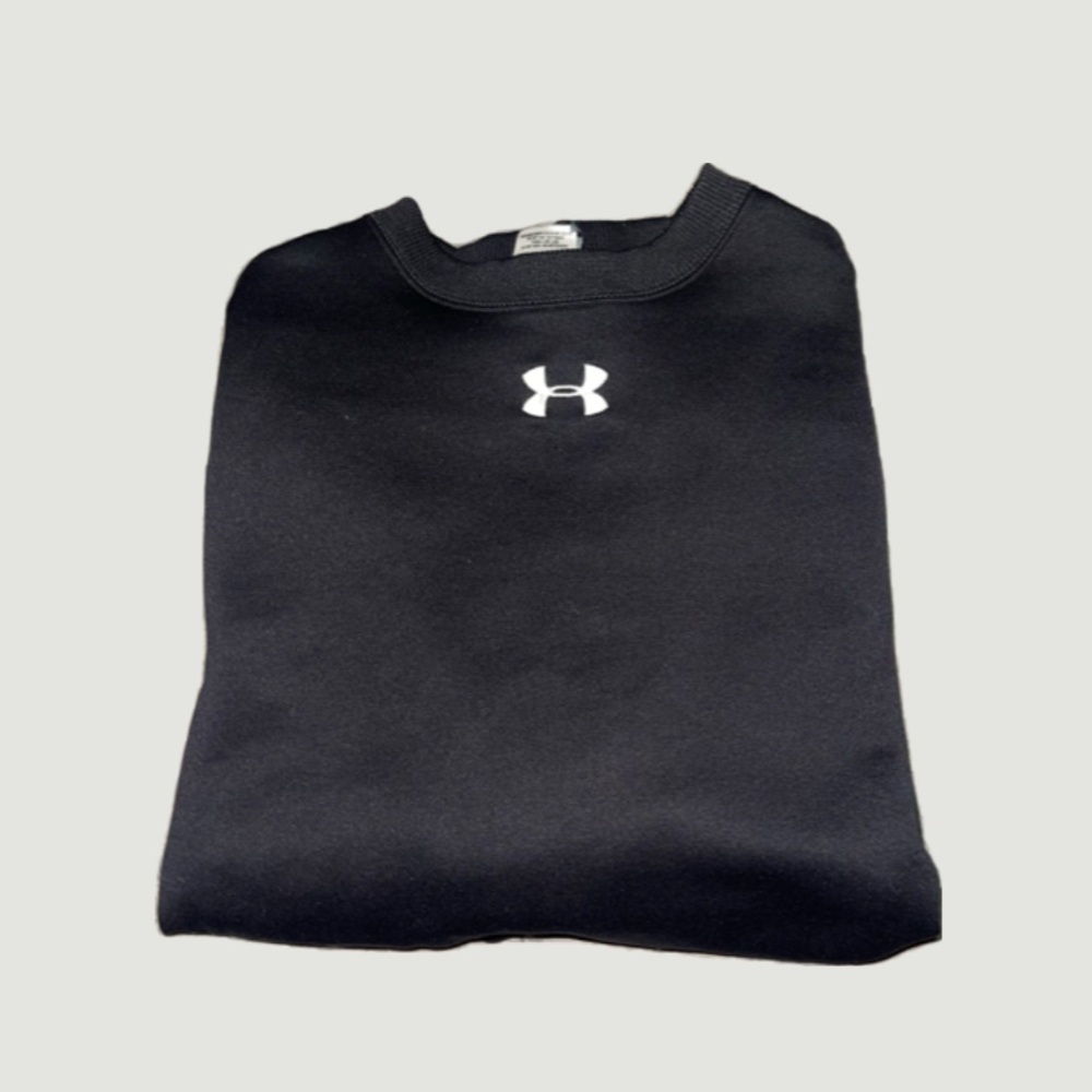 Under Armour Black Pullover men’s